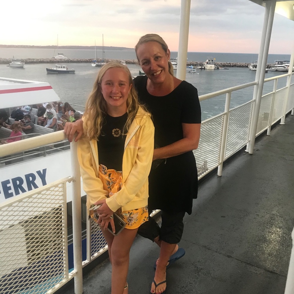 Meet your Posher, Donna